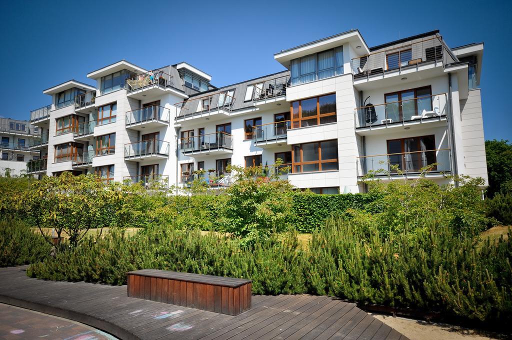 Unique Apartment Aquarius II Sopot Chambre photo