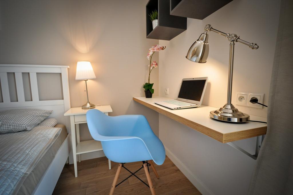 Unique Apartment Aquarius II Sopot Chambre photo