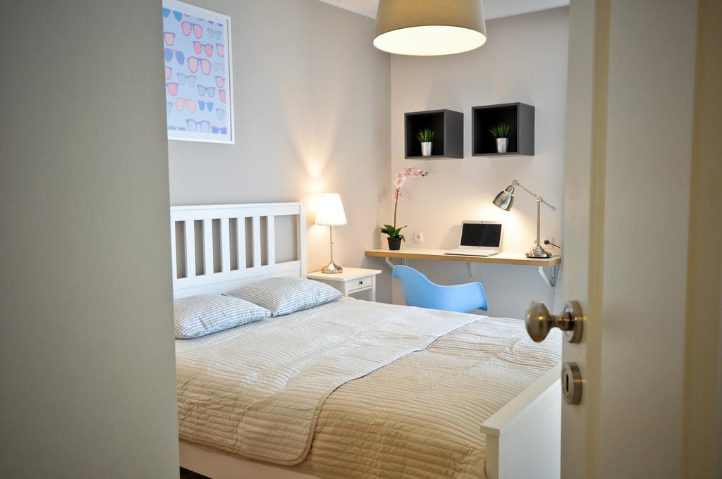 Unique Apartment Aquarius II Sopot Chambre photo